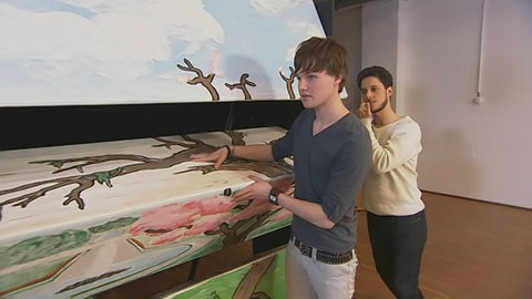 Teaserbild Volumen, Prisma, Zylinder