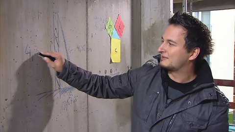 Teaserbild Pythagoras