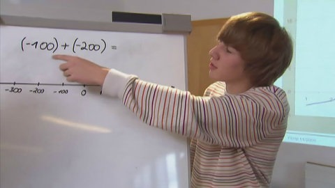 Teaserbild Ganze Zahlen