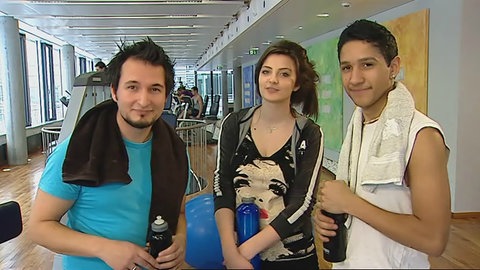 Teaserbild Bruchzahlen addieren, subtrahieren