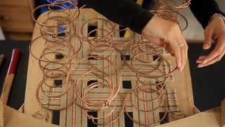 Sujetbild aus dem Film: Sessel polstern