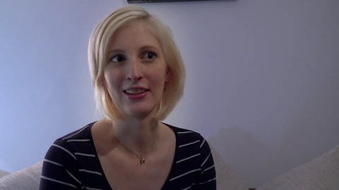 Interviewaufnahme von Heidi (Porträt) (Foto: SWR – Screenshot aus der Sendung)