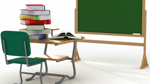 Tafel, Schulbücher