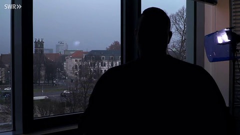 Interviewbild von Klaus (anonymisiert)