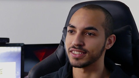 Porträtbild Mohammed.