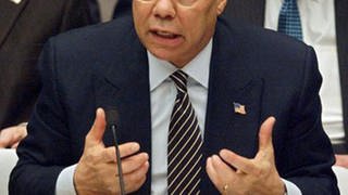 US-Außenminister Colin Powell (Foto: dpa)