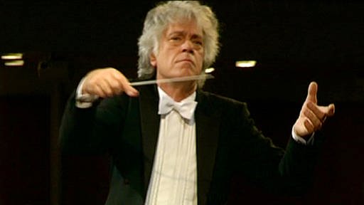 Der Dirigent (Foto: SWR)