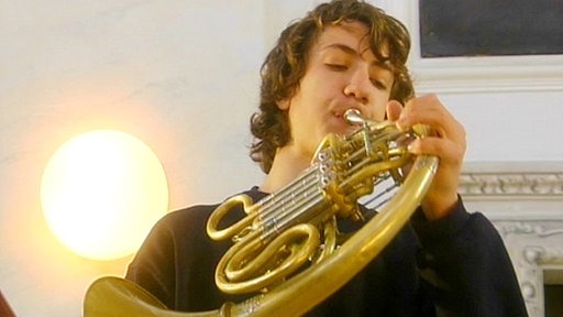 Hornist