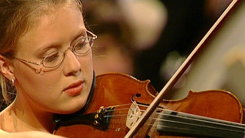 Solistin Maria-Elisabeth Lott