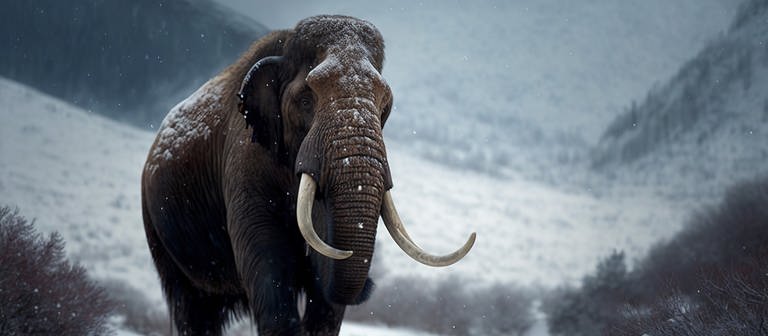 Mammut (Foto: IMAGO / Panthermedia)