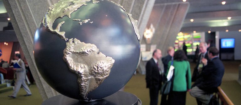 Kyoto-Klimakonferenz (Foto: IMAGO / AFLO)