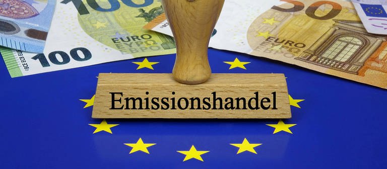 Europäischer Emissionshandel (Foto: IMAGO, IMAGO / Steinach)