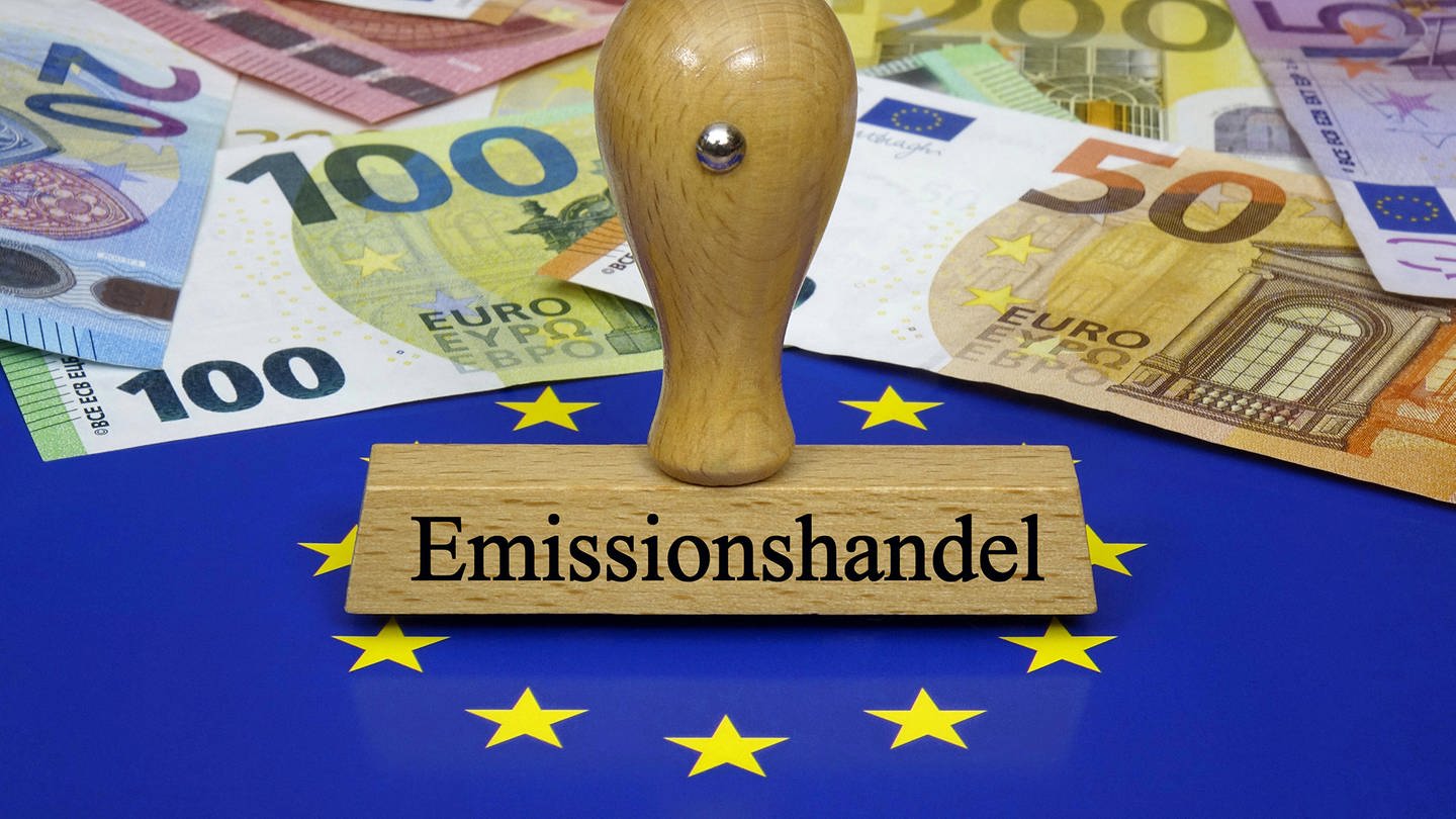 Europäischer Emissionshandel (Foto: IMAGO, IMAGO / Steinach)