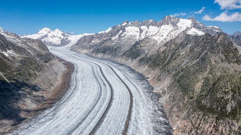 Aletschgletscher