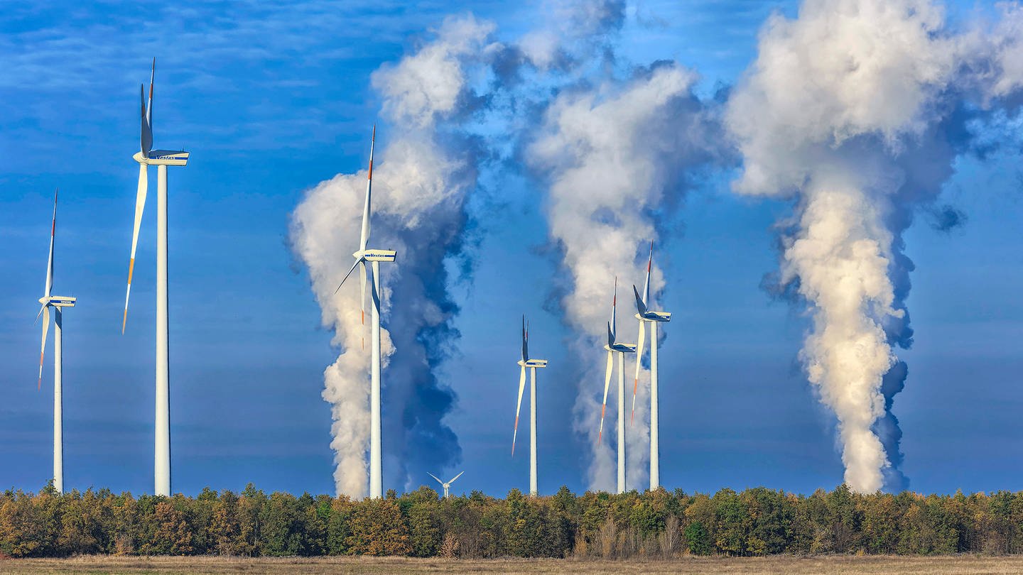 Dekarbonisierung (Foto: IMAGO, IMAGO / Rainer Weisflog)