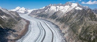Aletschgletscher