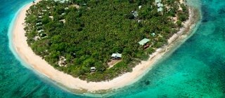 Insel Tavarua, Fiji