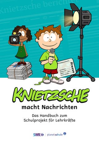 Anleitung: Material zum Schulprojekt für Lehrkräfte (Foto: )