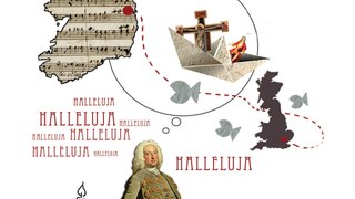 Collage zu Händels "Der Messias"