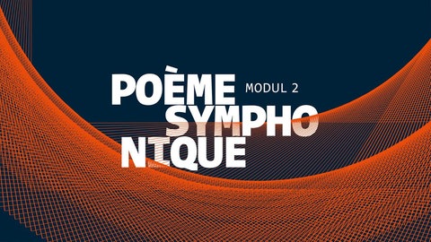 Titel-Illustration Poème Symphonique