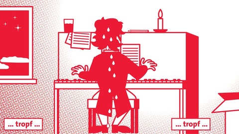 2. Bild des Comic zum Wettbewerb Beethoven Mystery XXL für Kinder