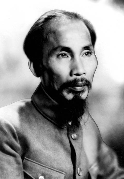 Ho Chi Minh (Foto: Imago, United Archives International)