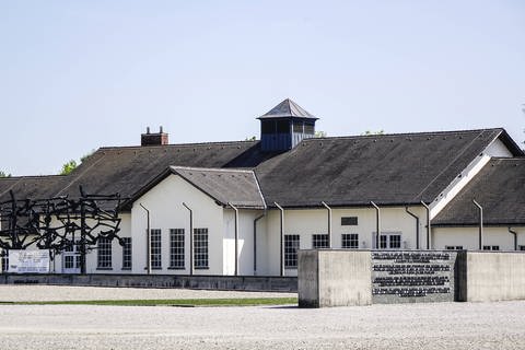 KZ-Gedenkstätte Dachau (Foto: Imago, ZUMA/Keystone)