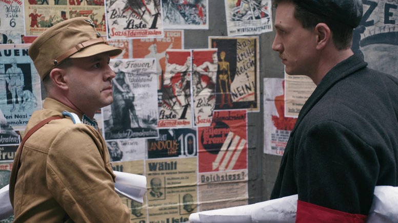 Krieg der Träume - Planet Schule