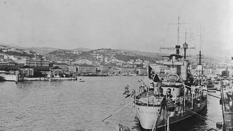 Stadt Fiume