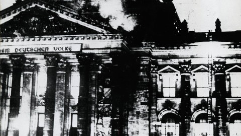 Reichstagsbrand