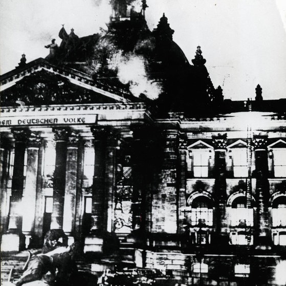 Reichstagsbrand