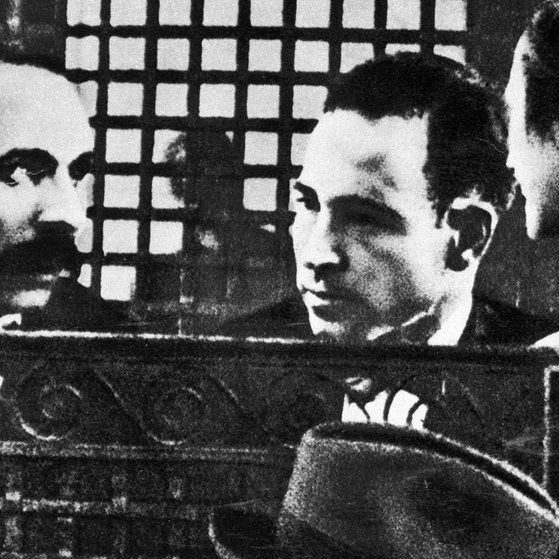 Nicola Sacco und Bartolomeo Vanzetti