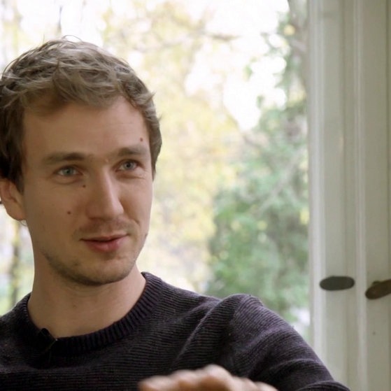 Porträt Jan Krauter.