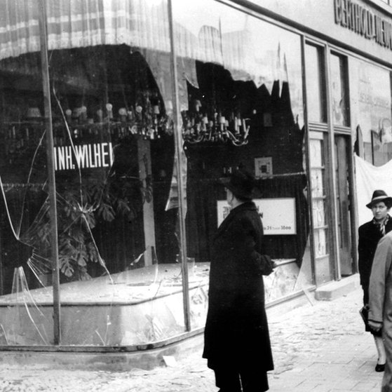 Novemberpogrome Berlin