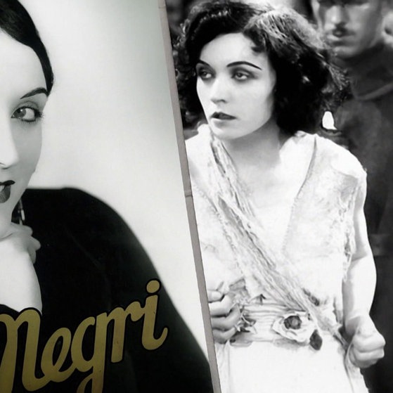 Fotos von Pola Negri.