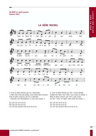 Song: La mère Michel (Foto: )