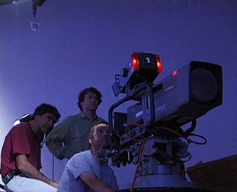 Die Kameraleute (Foto: SWR - Screenshot aus der Sendung)
