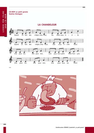Song: La Chandeleur