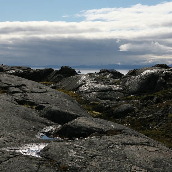 Baffin Island (Foto: SWR – Screenshot aus der Sendung)