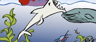 Startscreen der Animation