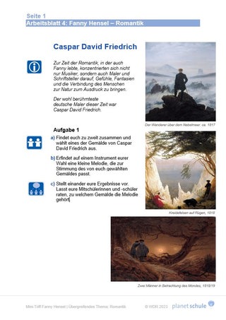 Screenshot Hensel Arbeitsblatt 4