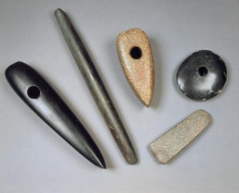 Steinwerkzeuge