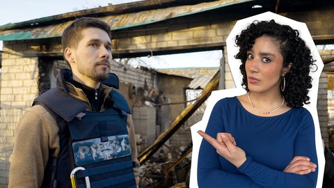 Screenshot aus dem Film 