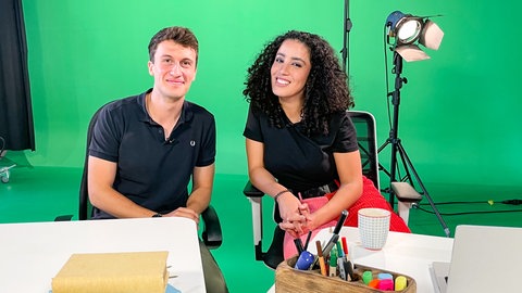 Screenshot aus dem Film 