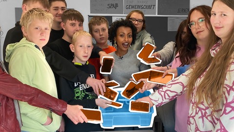 Screenshot aus dem Film 