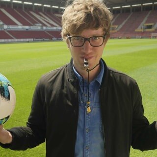 Screenshot ausdem Film "Schiedsrichter"