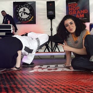 Screenshot aus dem Film "Breaking"