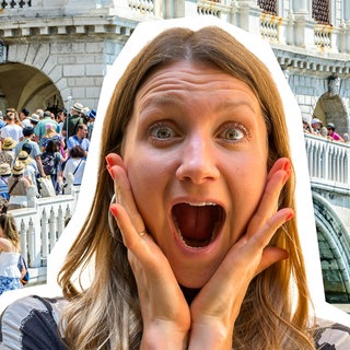 Screenshot aus dem Film "Venedig: Genervt vom Übertourismus"