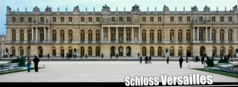 Außenaufname von Schloss Versailles (Foto: SWR – Screenshot aus der Sendung)