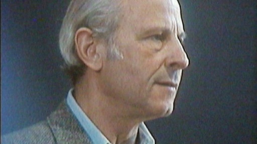 Nahaufnahme Gert Bastian